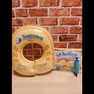 スイマー(SWIMMER)のSwimava ボディリング(お風呂のおもちゃ)