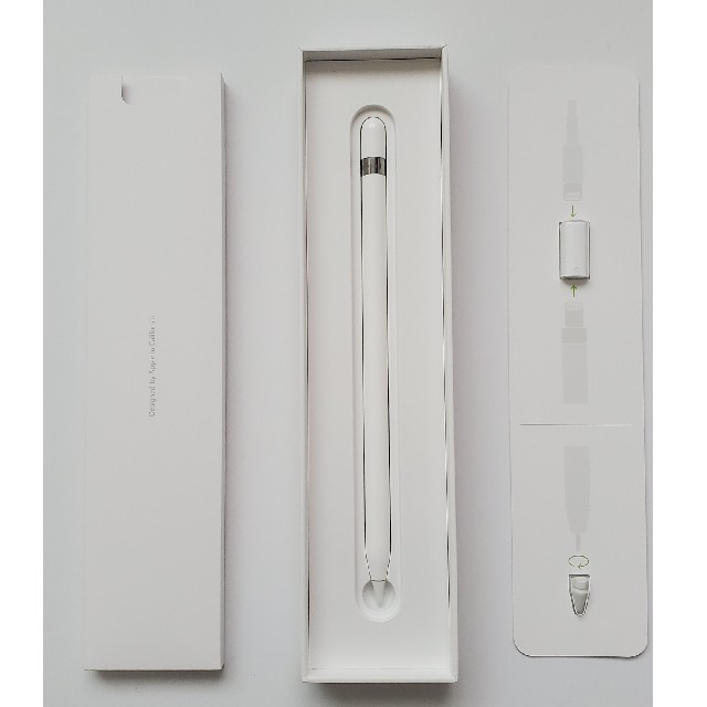 Apple Pencil 第1世代