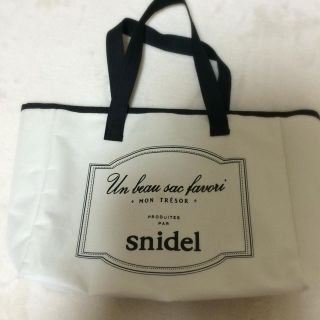 スナイデル(SNIDEL)のsnidel bag(ハンドバッグ)