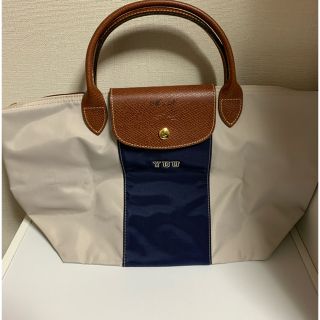 ロンシャン(LONGCHAMP)の新品未使用　ロンシャン　オーダー  プリアージュ   トートバッグ　カスタム (トートバッグ)