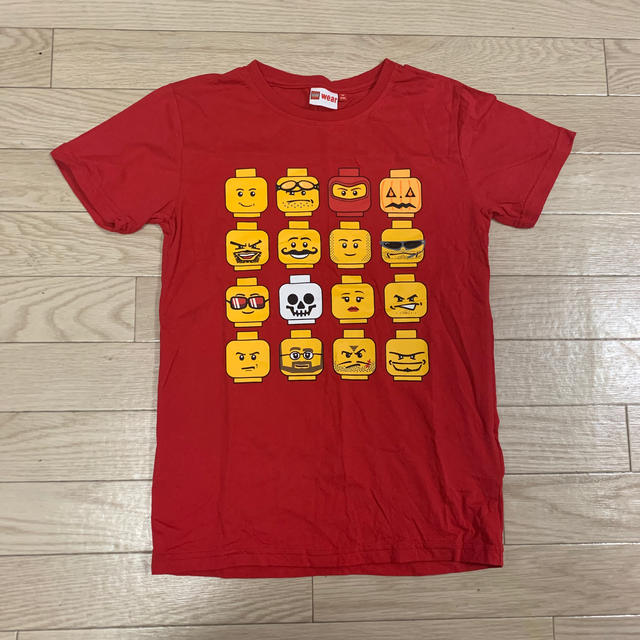 Lego(レゴ)のLEGO-Tシャツ キッズ/ベビー/マタニティのキッズ服男の子用(90cm~)(Tシャツ/カットソー)の商品写真