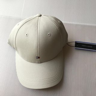 トミーヒルフィガー(TOMMY HILFIGER)のトミヒル キャップ 新品 タグ付き(キャップ)