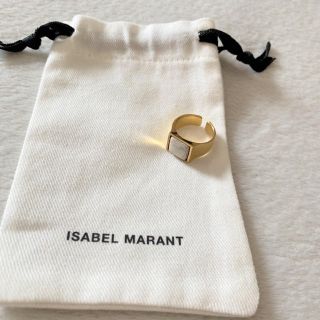 Isabel Marant Casablanca スパイラルリング