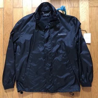 バレンシアガ　BALENCIAGA  ウインドブレーカー　美品！！