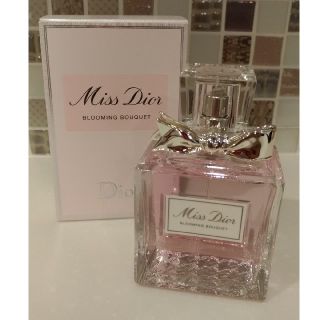 クリスチャンディオール(Christian Dior)のディオール　香水　ブルーミングブーケ(香水(女性用))