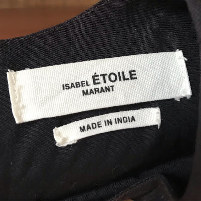 Isabel Marant(イザベルマラン)の即完売 イザベルマランエトワール ワンピース ドレス 幻 レディースのワンピース(ロングワンピース/マキシワンピース)の商品写真