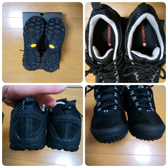 MERRELL(メレル)のメレル　カメレオン7ストームゴアテックス レディースの靴/シューズ(スニーカー)の商品写真