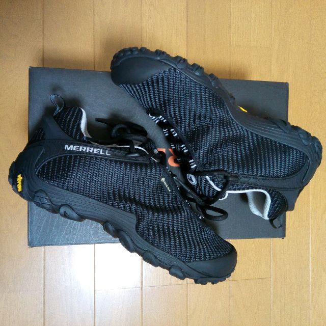 MERRELL(メレル)のメレル　カメレオン7ストームゴアテックス レディースの靴/シューズ(スニーカー)の商品写真