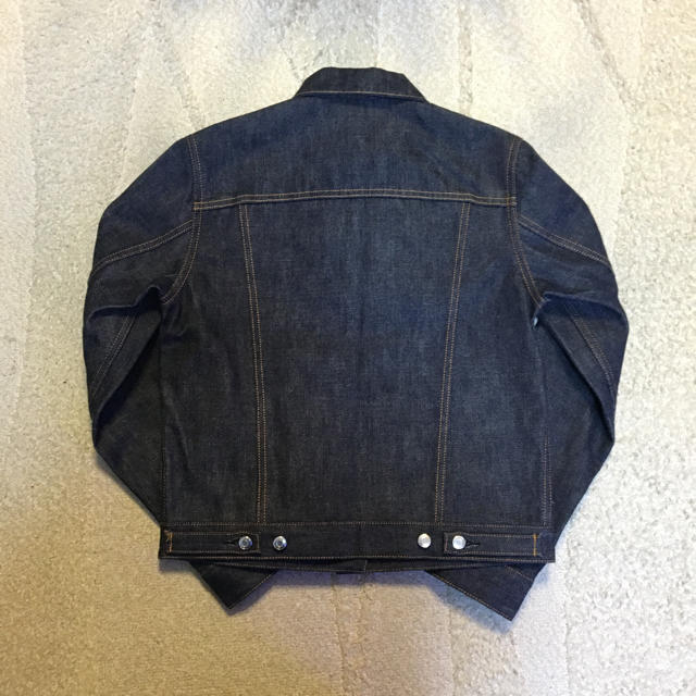 LYRICISMデニムジャケット レディースのジャケット/アウター(Gジャン/デニムジャケット)の商品写真