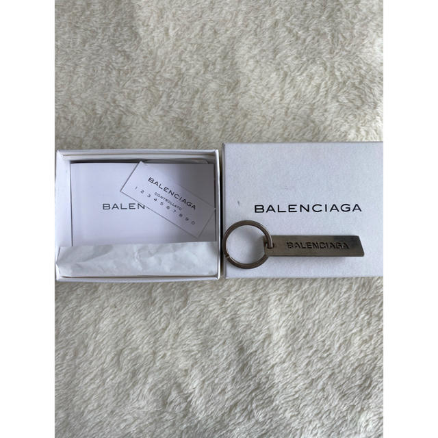 Balenciaga(バレンシアガ)のbalenciaga バレンシアガ　キーホルダー　キーチャーム メンズのファッション小物(キーホルダー)の商品写真