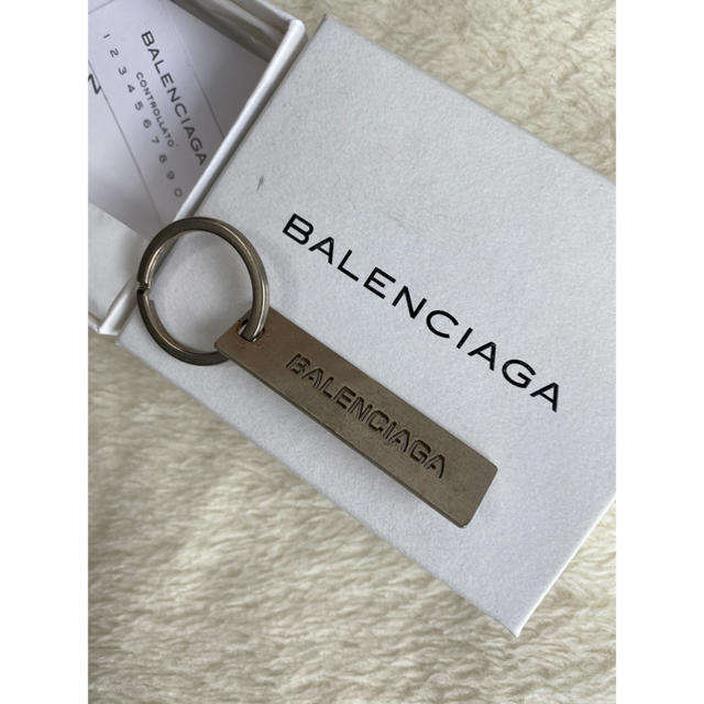 Balenciaga(バレンシアガ)のbalenciaga バレンシアガ　キーホルダー　キーチャーム メンズのファッション小物(キーホルダー)の商品写真