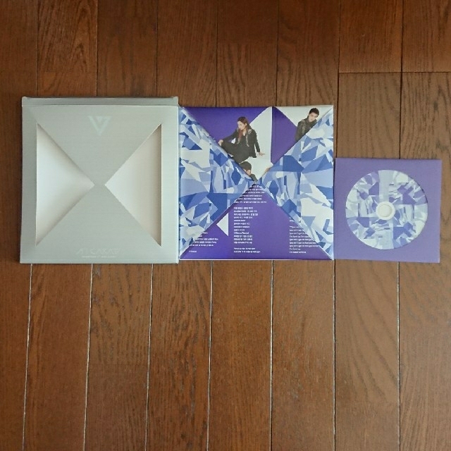 セブンティーン アルバム エンタメ/ホビーのCD(K-POP/アジア)の商品写真