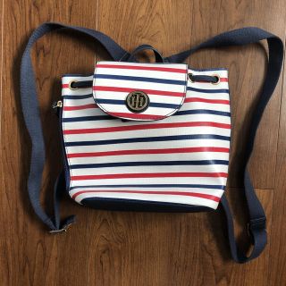 トミーヒルフィガー(TOMMY HILFIGER)のトミー　リュック(リュック/バックパック)