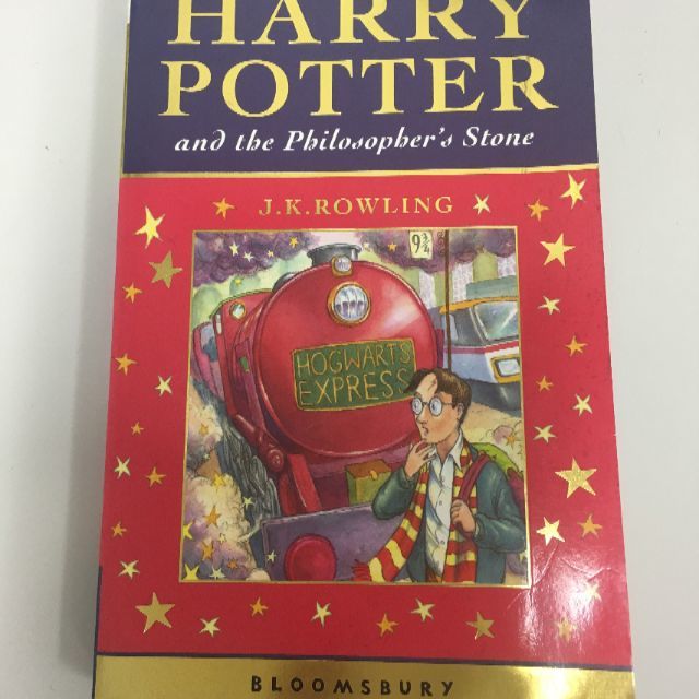 Harry Potter and the Philosopher's Stone エンタメ/ホビーの本(洋書)の商品写真