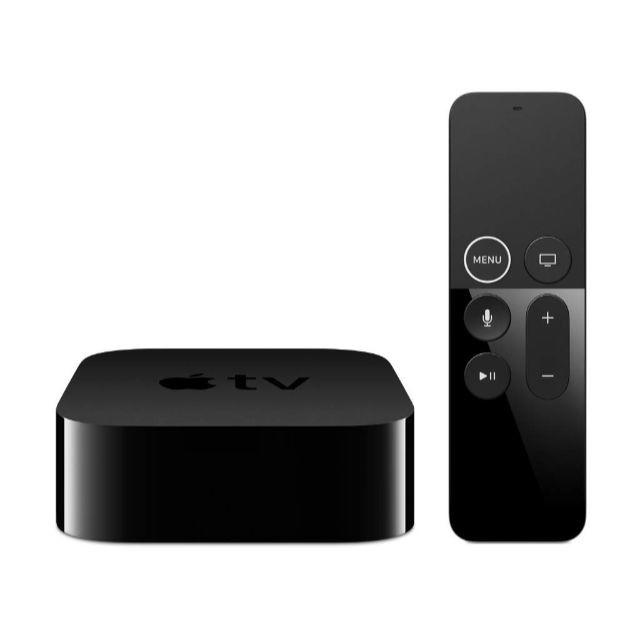 【新品未開封】 Apple TV 4K 64GB