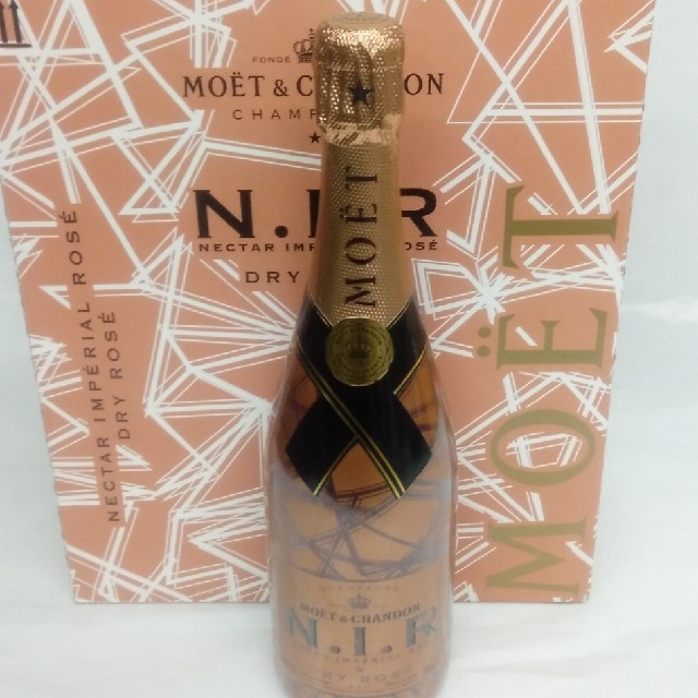 モ・エ・シャンドン（Moët & Chandon）ネクター 6本セット 送料込み