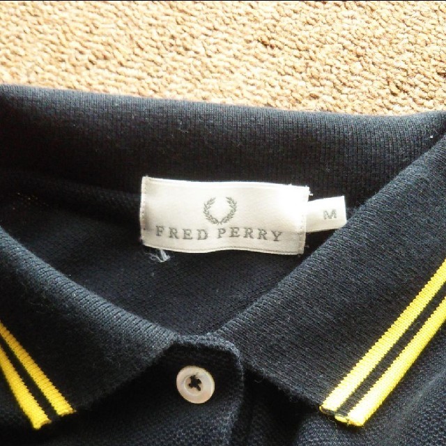 FRED PERRY(フレッドペリー)のFRED PERRY シャツ レディースのトップス(ポロシャツ)の商品写真