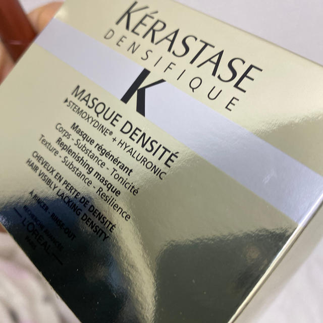 KERASTASE(ケラスターゼ)のケラスターゼ　DS マスクデンシフィックス コスメ/美容のヘアケア/スタイリング(トリートメント)の商品写真