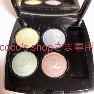 シャネル(CHANEL)のcoco's shopさま専用CHANEL(アイシャドウ)