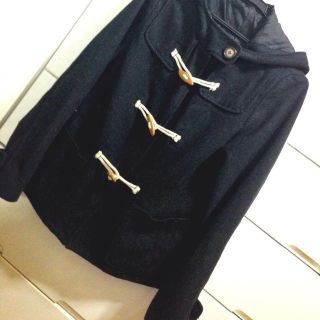 ダッフルコート(ダッフルコート)