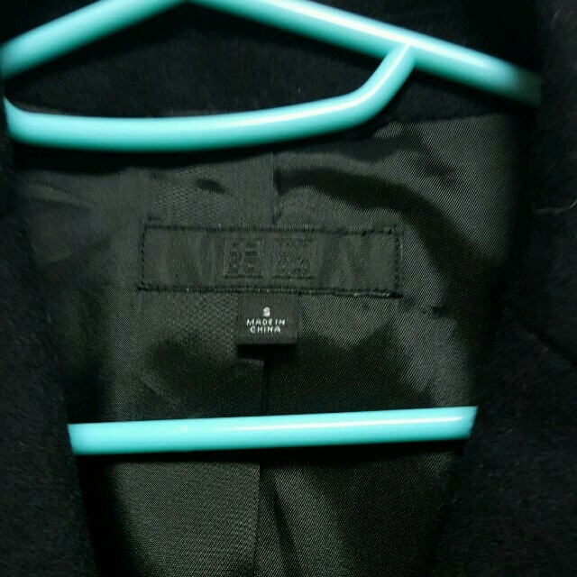 UNIQLO(ユニクロ)のUNIQLO☆チェスターコート☆ レディースのジャケット/アウター(ロングコート)の商品写真