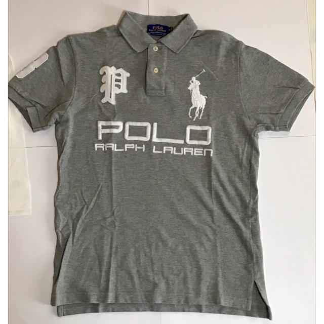 POLO RALPH LAUREN(ポロラルフローレン)の美品 送料込 POLO RALPH LAUREN ポロラルフローレン ポロシャツ メンズのトップス(ポロシャツ)の商品写真