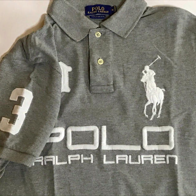 POLO RALPH LAUREN(ポロラルフローレン)の美品 送料込 POLO RALPH LAUREN ポロラルフローレン ポロシャツ メンズのトップス(ポロシャツ)の商品写真