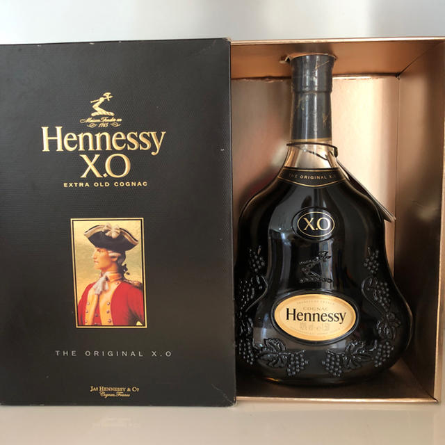 HENNESSY CUVE SUPERIEURE COGNAC 700ミリリット