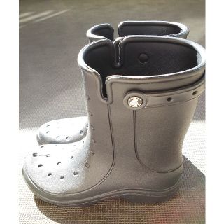 クロックス(crocs)のクロックス crocs 長靴 (レインブーツ/長靴)