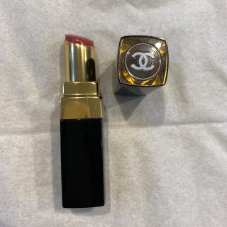 シャネル(CHANEL)のCHANEL ルージュココフラッシュ90(口紅)