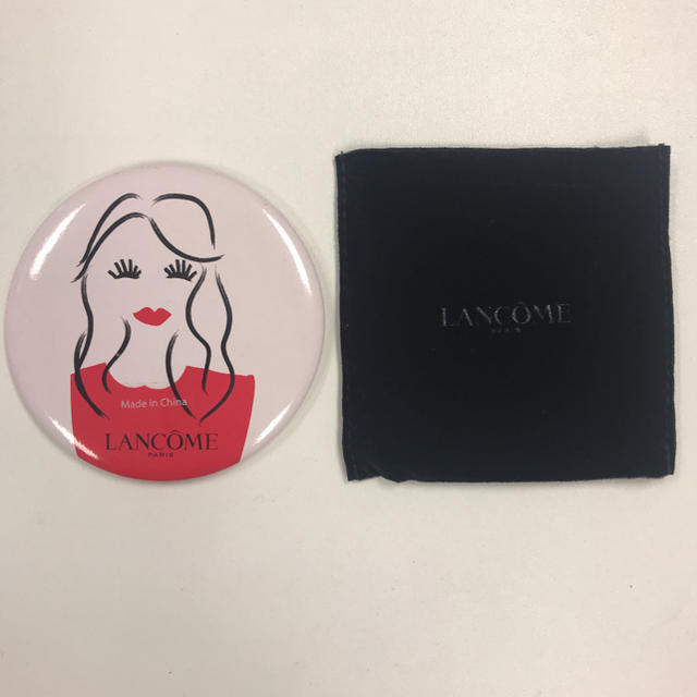 LANCOM ミニミラー レディースのファッション小物(ミラー)の商品写真