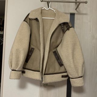 スライ ボアブルゾン ブルゾン(レディース)の通販 35点 | SLYの