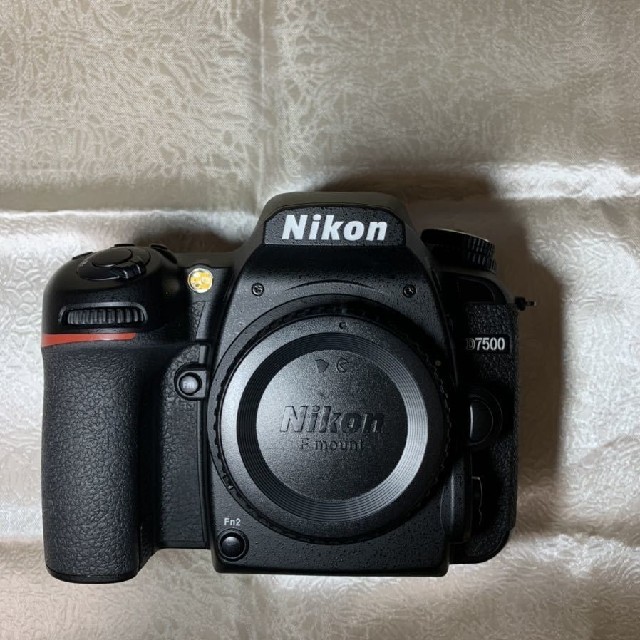 ♥ニコン Nikon D500 ボディ♥