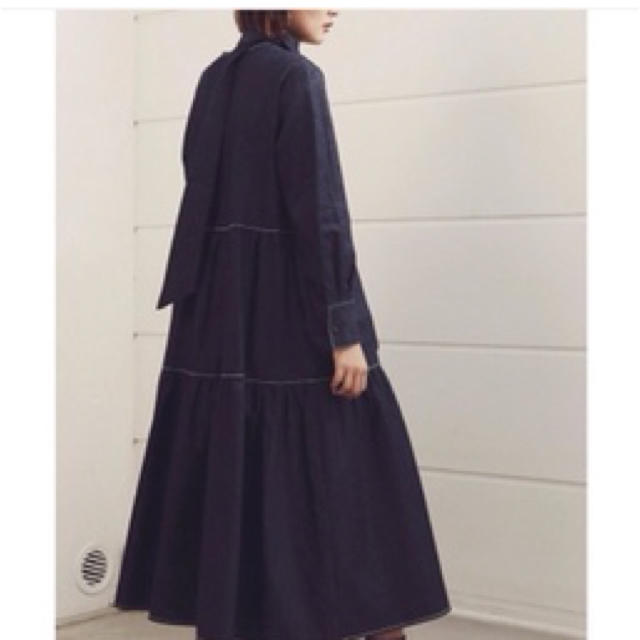 LE CIEL BLEU - 新品未使用☆タグ付き☆LE CIEL BLEU デニムワンピース ...