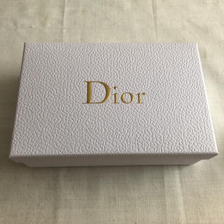 ディオール(Dior)のDior ギフトボックス(ラッピング/包装)