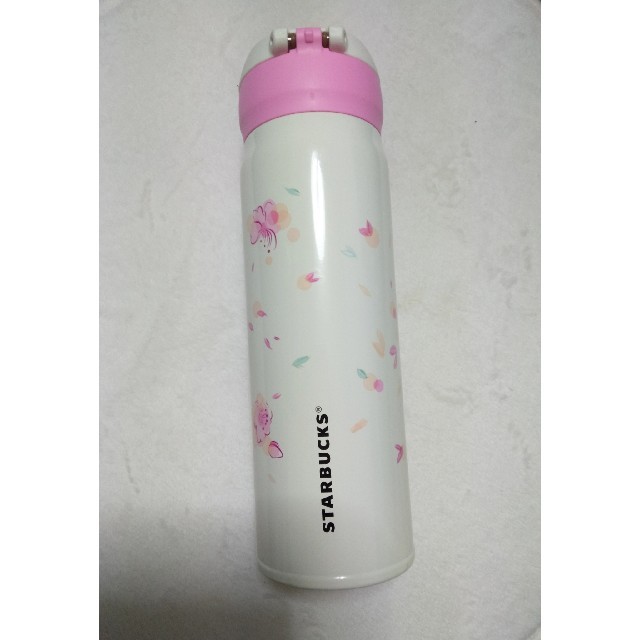 Starbucks Coffee - 【国内発送】スターバックス 桜 ステンレス Starbucks Coffee - 【国内発送】スターバックス 桜 ステンレス