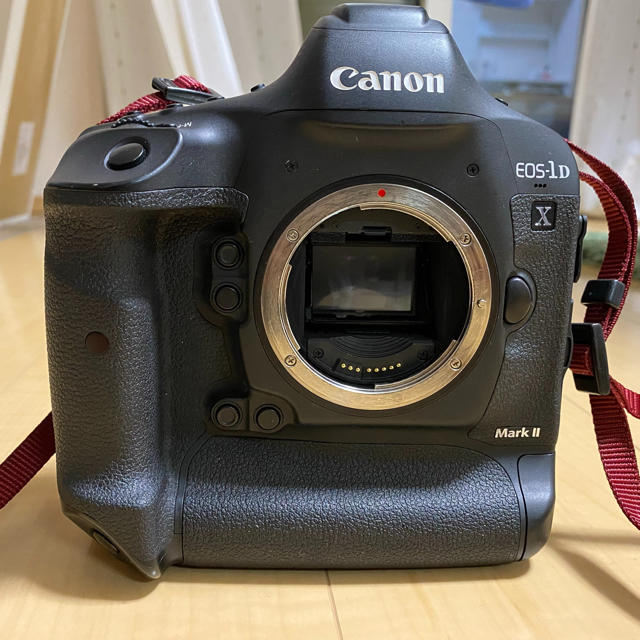 Canon - Canon EOS 1DX MarkⅡ