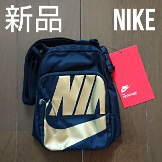 ナイキ(NIKE)の【新品】 ナイキ ショルダーバッグ(ショルダーバッグ)