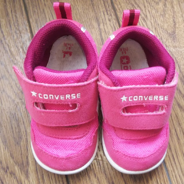 CONVERSE(コンバース)のコンバース スニーカー キッズ/ベビー/マタニティのキッズ靴/シューズ(15cm~)(その他)の商品写真