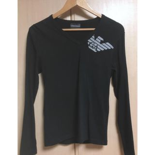 エンポリオアルマーニ(Emporio Armani)の【ともやん様専用】EMPORIOARMANIメンズロンT(Tシャツ/カットソー(七分/長袖))