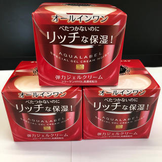 シセイドウ(SHISEIDO (資生堂))の資生堂 アクアレーベル スペシャルジェルクリーム モイスト(90g)(オールインワン化粧品)