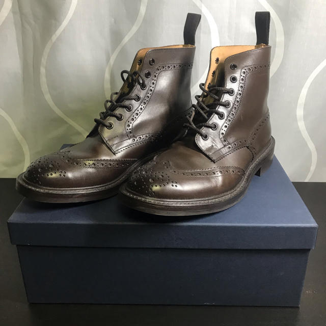 Tricker's country トリッカーズ　カントリー