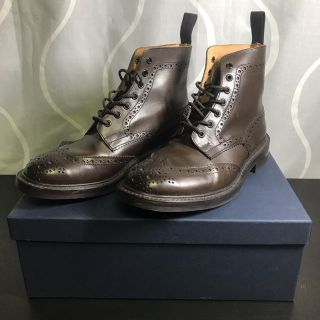 トリッカーズ(Trickers)のTricker's country トリッカーズ　カントリー(ブーツ)