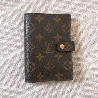 ルイヴィトン(LOUIS VUITTON)のUA35588様　専用(手帳)