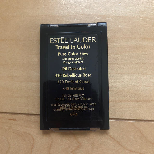 Estee Lauder(エスティローダー)のエスティーローダー　値下げ コスメ/美容のベースメイク/化粧品(口紅)の商品写真