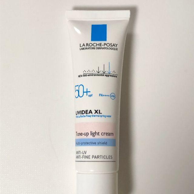 LA ROCHE-POSAY(ラロッシュポゼ)のラロッシュポゼ　UVイデア　XL プロテクション　トーンアップクリーム　２本 コスメ/美容のベースメイク/化粧品(その他)の商品写真