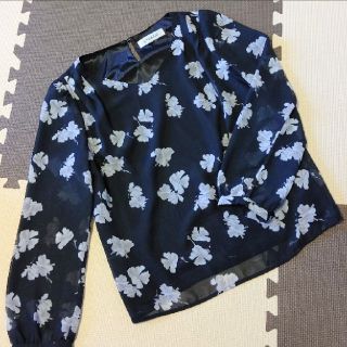 ミッシュマッシュ(MISCH MASCH)のミッシュマッシュ☆花柄ブラウス(シャツ/ブラウス(長袖/七分))