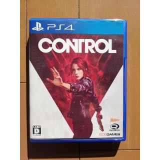 CONTROL（コントロール） PS4(家庭用ゲームソフト)