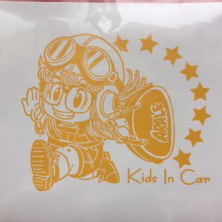 KIDS IN CAR💕カッティングステッカー(その他)
