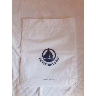 プチバトー(PETIT BATEAU)のプチバトー ショッパー(ショップ袋)